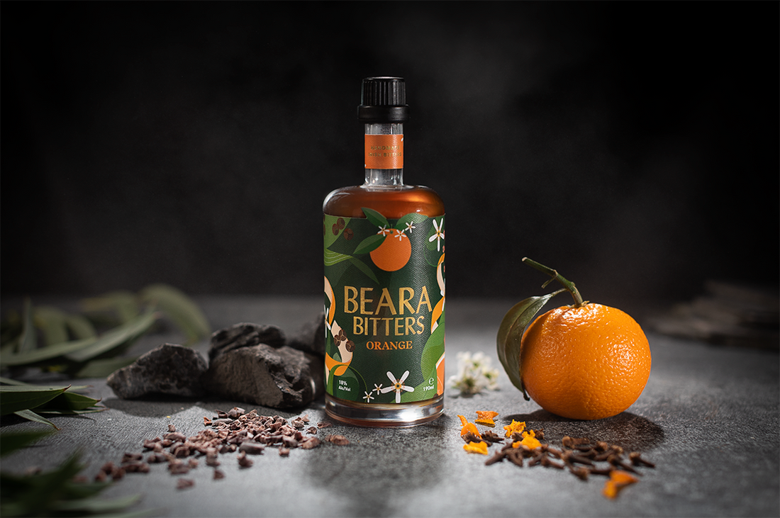 Top 5 Summer Cocktails You Can Make with Beara Orange Bitters