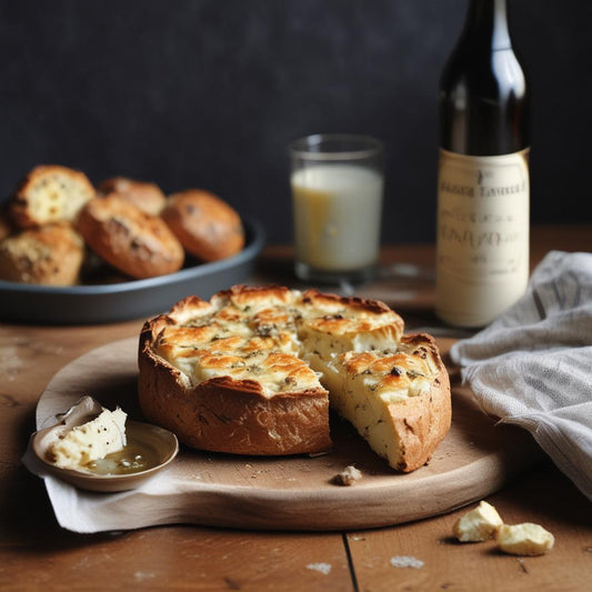 Baked Camembert | Recipe