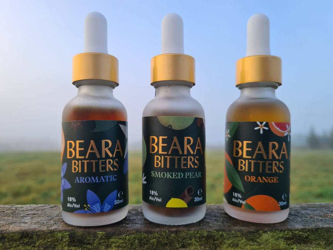 How to Create a Citrus Cocktail Bar at Home with Beara Bitters