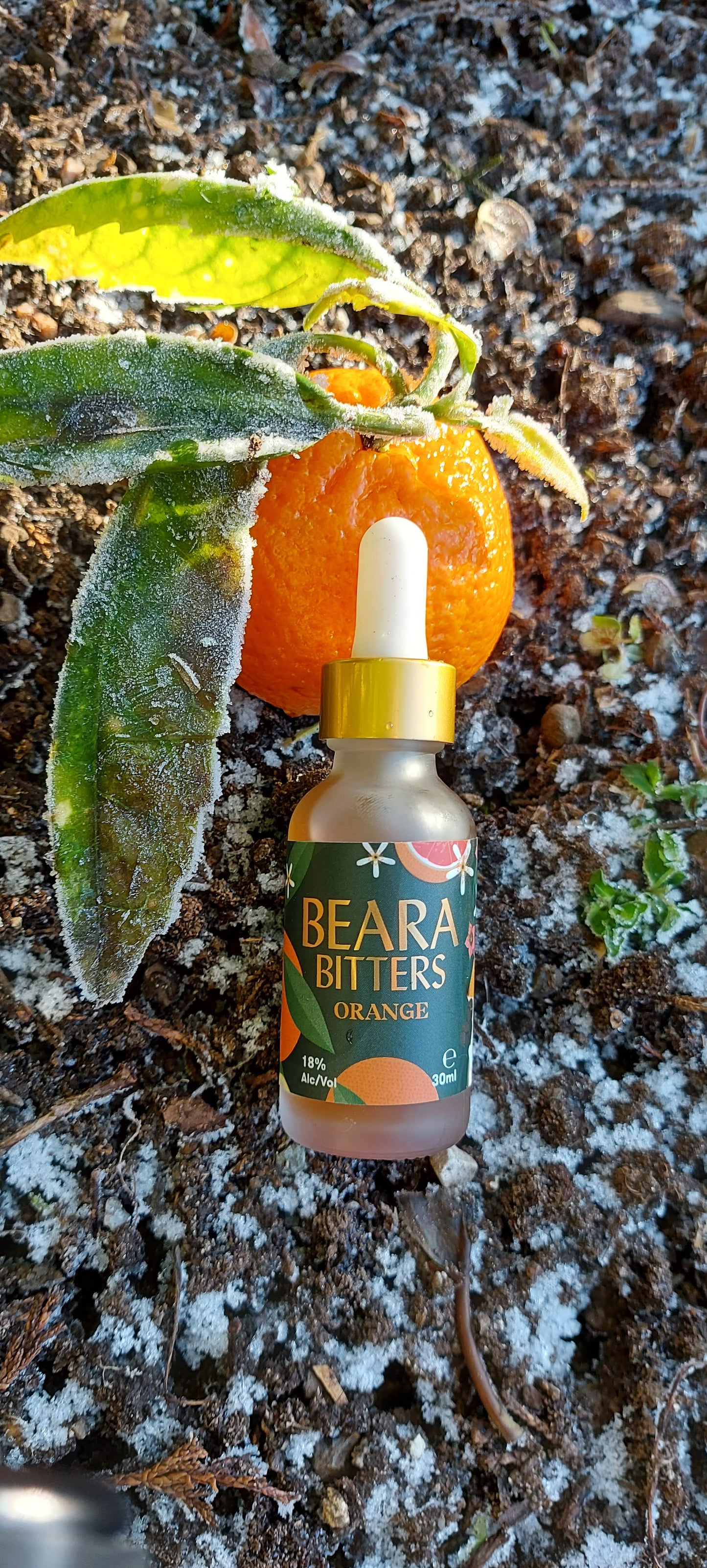 Orange Bitters | Beara Bitters