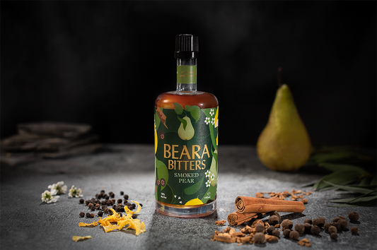 Smoked Pear Bitters | Beara Bitters