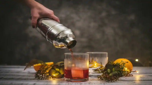 How to Host a Tasting Night with Beara Bitters Cocktails and Small Plates