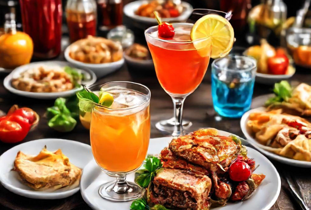 Bitters and Bites: Best Snacks to Serve with Classic Cocktails