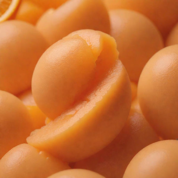 Clementine Sorbet  | Recipe