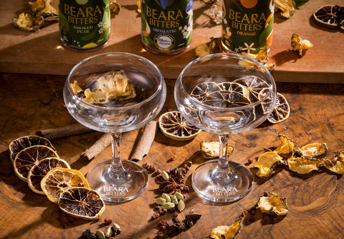 From Classic to Creative: Reinventing Your Favorite Cocktails with Beara Bitters