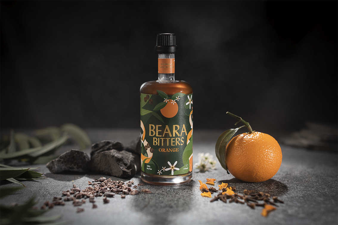 Top 5 Summer Cocktails You Can Make with Beara Orange Bitters