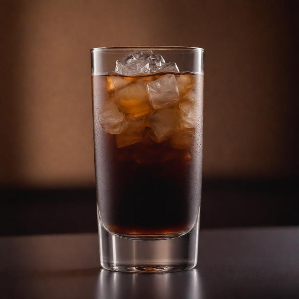 Citrus Espresso Tonic  | Recipe