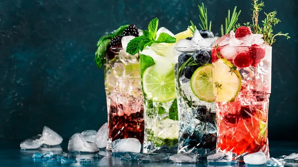 Why Bitters Are the Secret Ingredient to the Best Summer low alcohol Mocktails