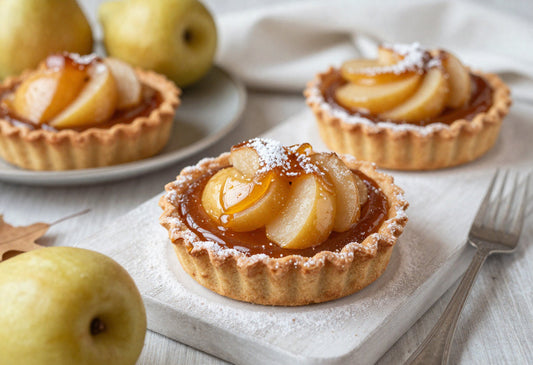 Apple and Pear Fondant