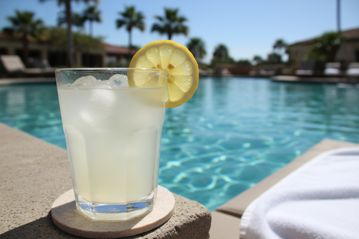 Rock Shandy (South African Style)
