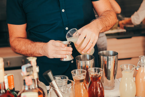 Want to Host a Cocktail night but don't know how?