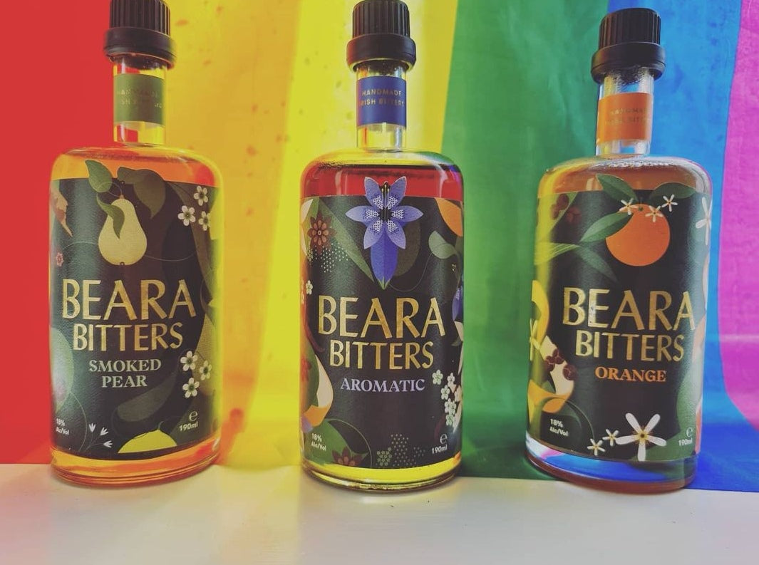 Behind the Bar: Local Mixologists Share Their Favorite Beara Bitters Recipes