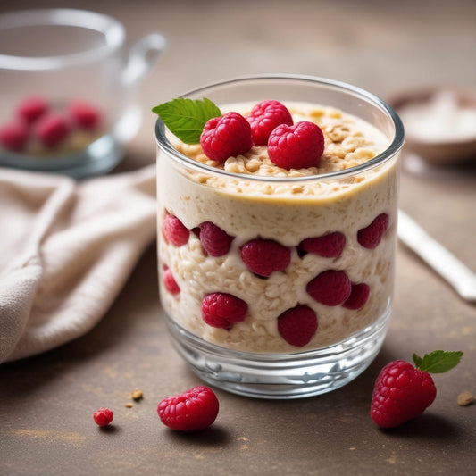 Cranachan  | Recipe