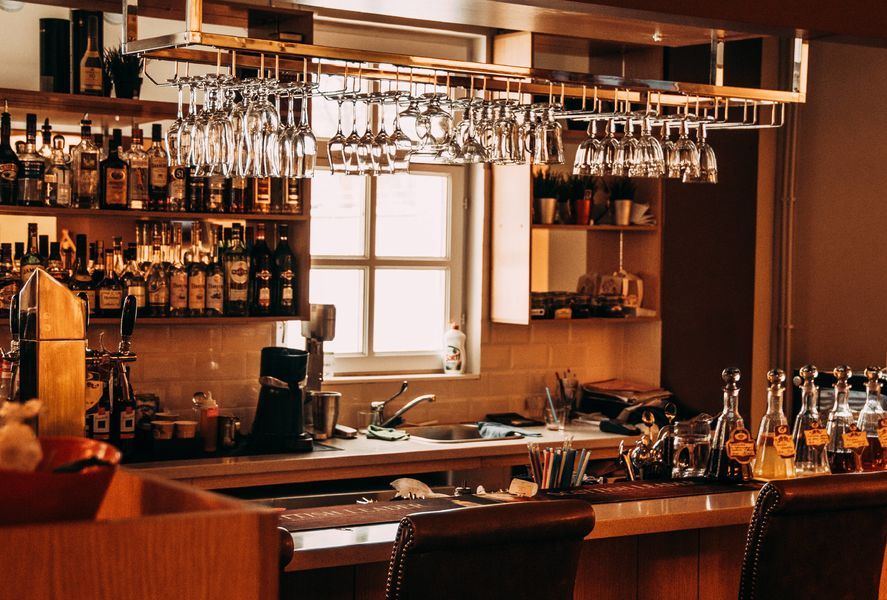 How to Build Your Home Bar with Beara Bitters at the Centre