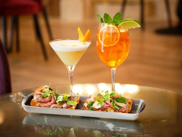 The Art of Layering Flavors: How Bitters Elevate Every Sip