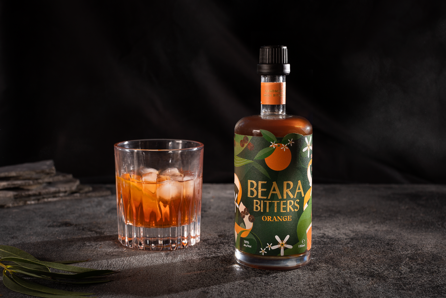 Orange Bitters | Beara Bitters